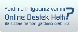 Online Destek